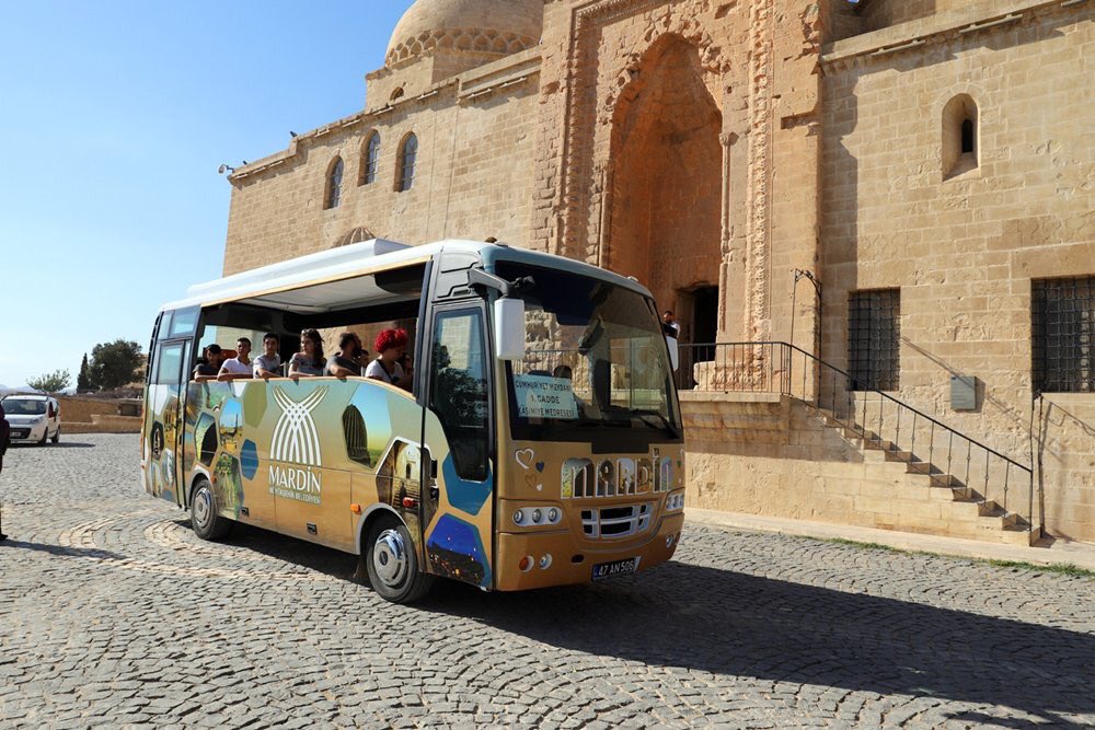 Mardin-Diyarbakır arası yol ücreti 100 TL oldu