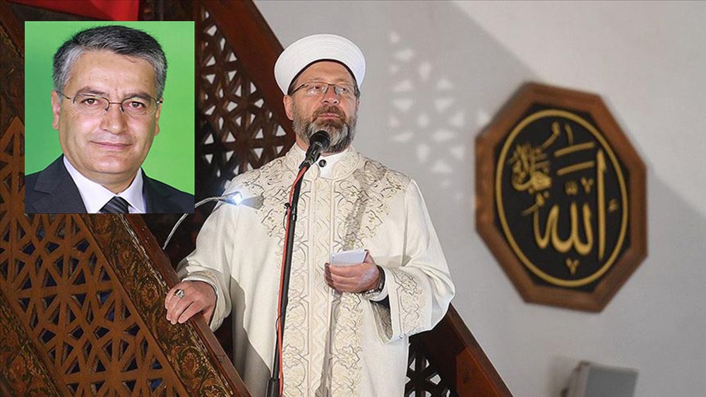 HDP’li eski vekil: Beni Diyanet’in imamları yıkamasın