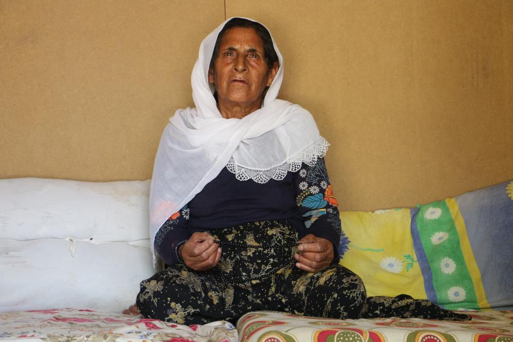 “Sur’daki evimi geri verseler o gün sevinçten ölürüm”