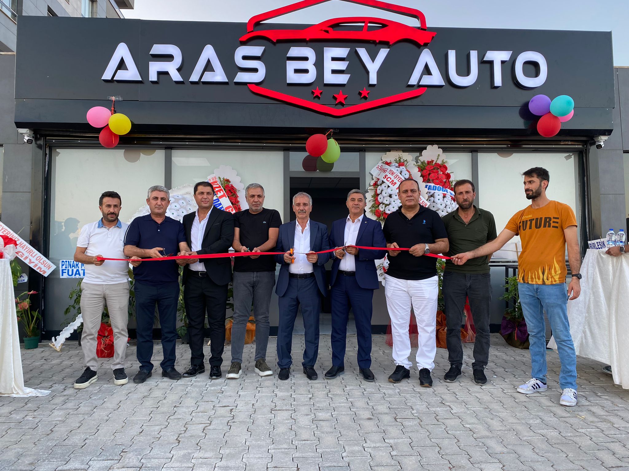 Diyarbakır’da iş dünyasını buluşturan açılış