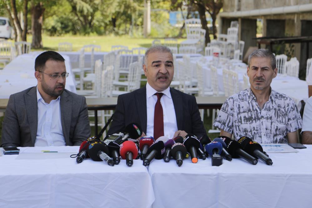 Diyarbakır’da 56 günde 669 bin metreküp su tasarrufu sağlandı