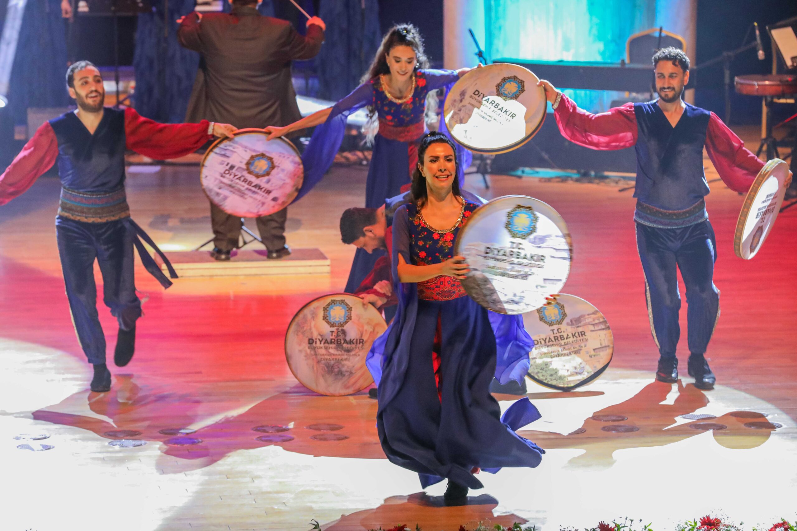Diyarbakır’da “Sezai Karakoç Kültür ve Sanat Sezonu” başladı
