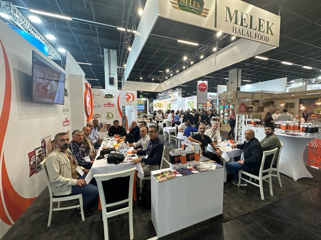  Köln’deki fuara katılan DTSO’nun ana gündemi vize sorunu oldu