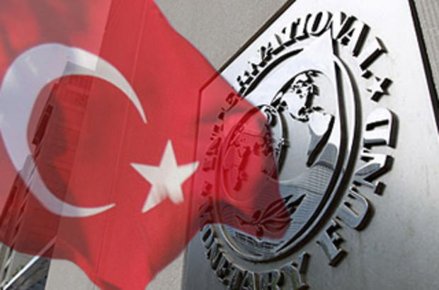 IMF, Türkiye’nin büyüme tahminini bu yıl için yüzde 4’e yükseltti