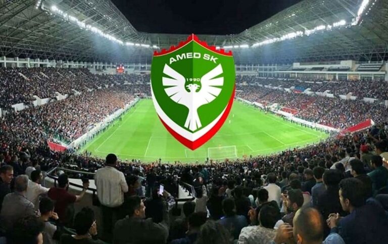 Amedspor, transfer defterini kapattı