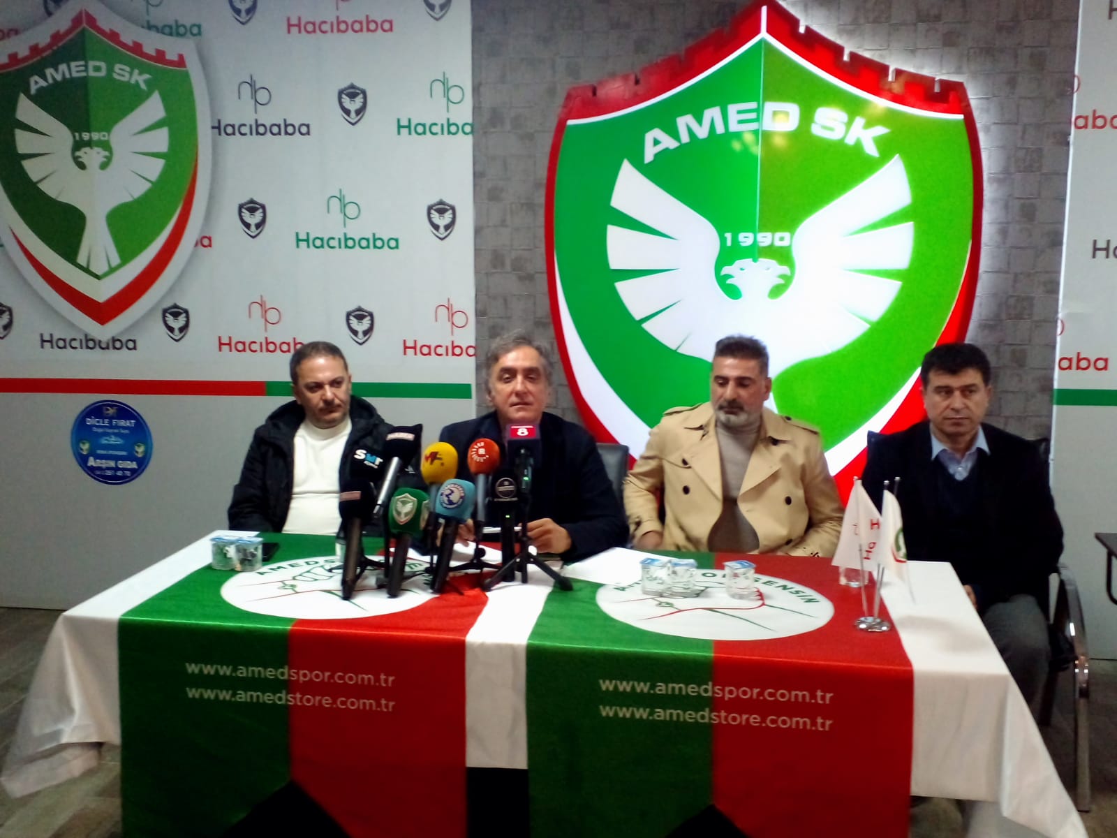 Amedspor’dan şampiyonluk açıklaması