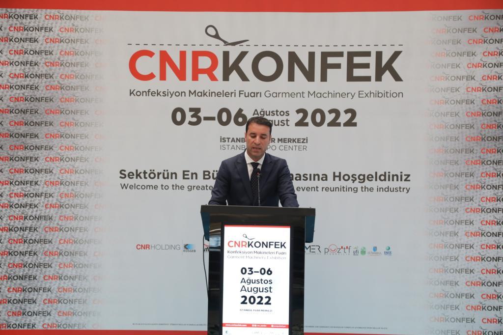 Eski Başkan Dalkıran, GÜNTİAD’tan istifa etti