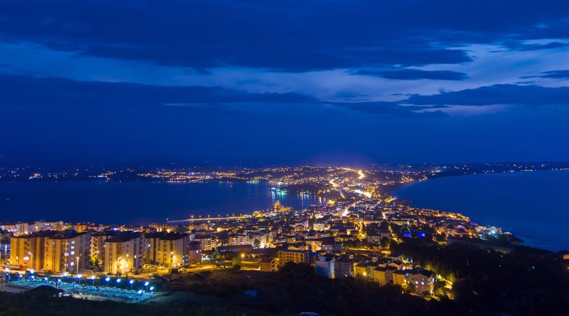 21 Aralık’ta Sinop’a dikkat!