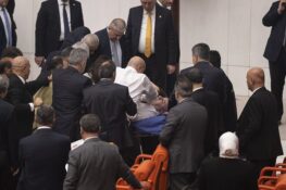 Saadet Partili Hasan Bitmez hayatını kaybetti
