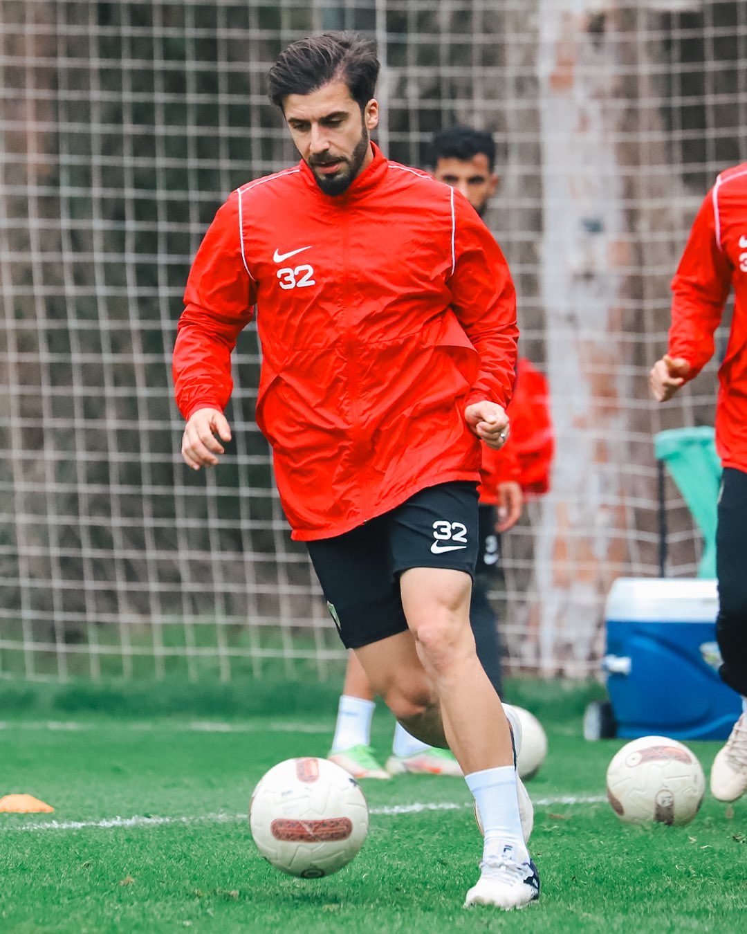 Amedspor’un ‘füzecisi’ topbaşı yaptı