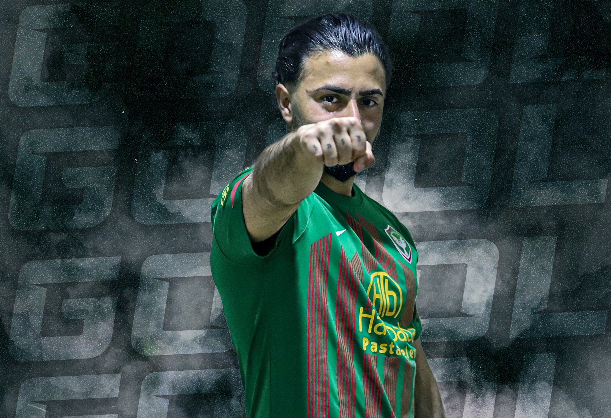 Amedspor’dan bir günde çifte transfer