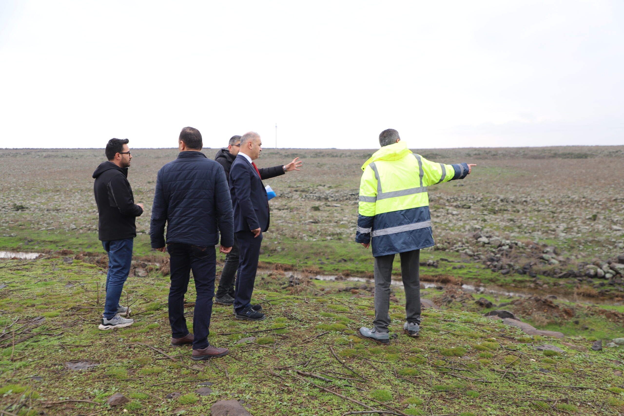 Diyarbakır’a GES kararı