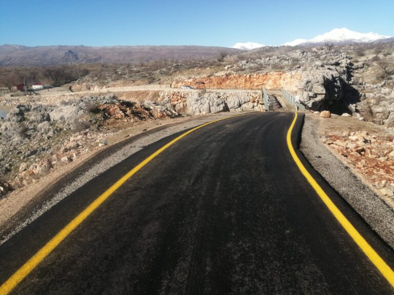 Diyarbakır’dan Elazığ’a yeni yol bağlandı