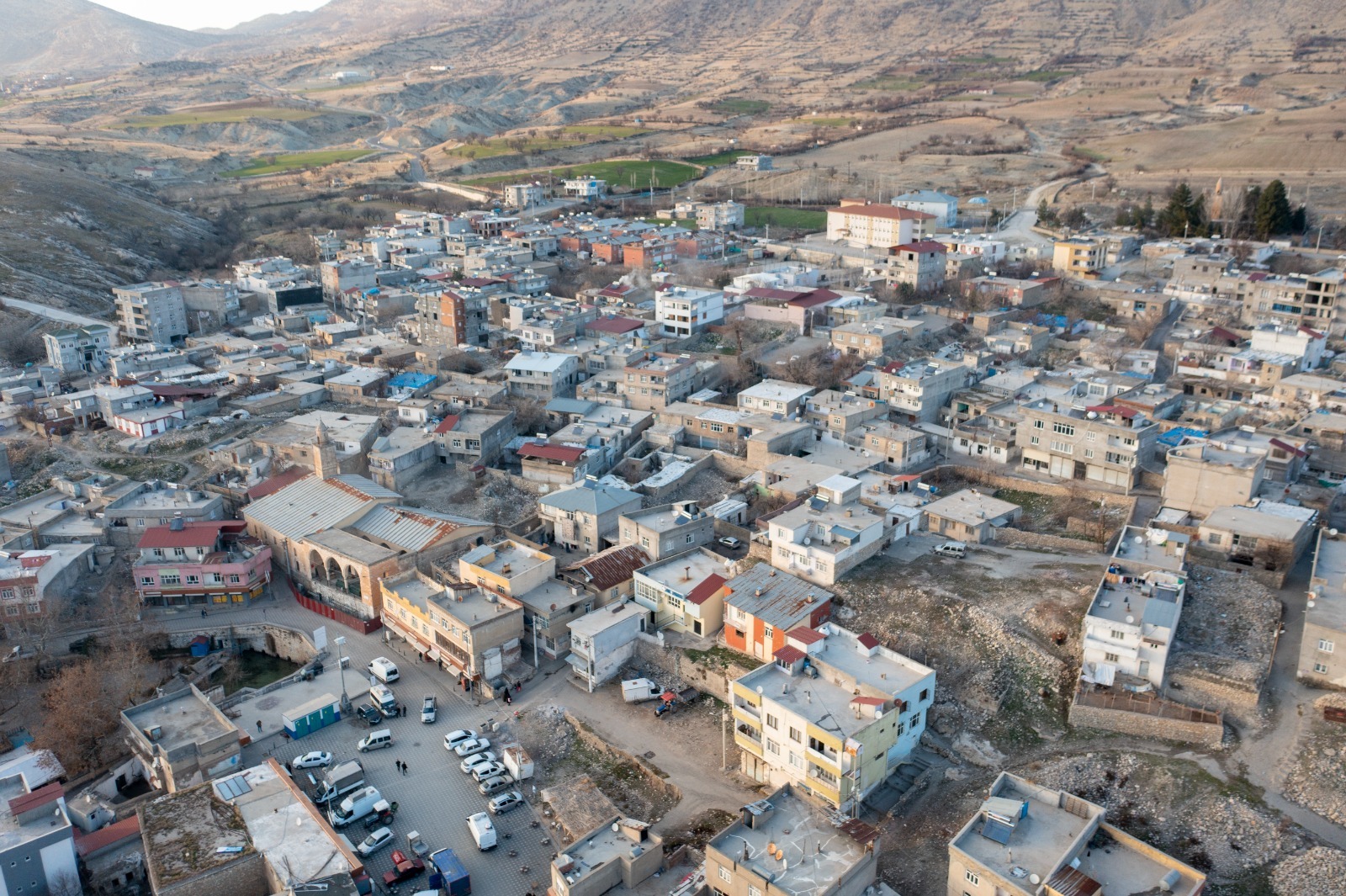 Diyarbakır ve Samsun kardeşliği