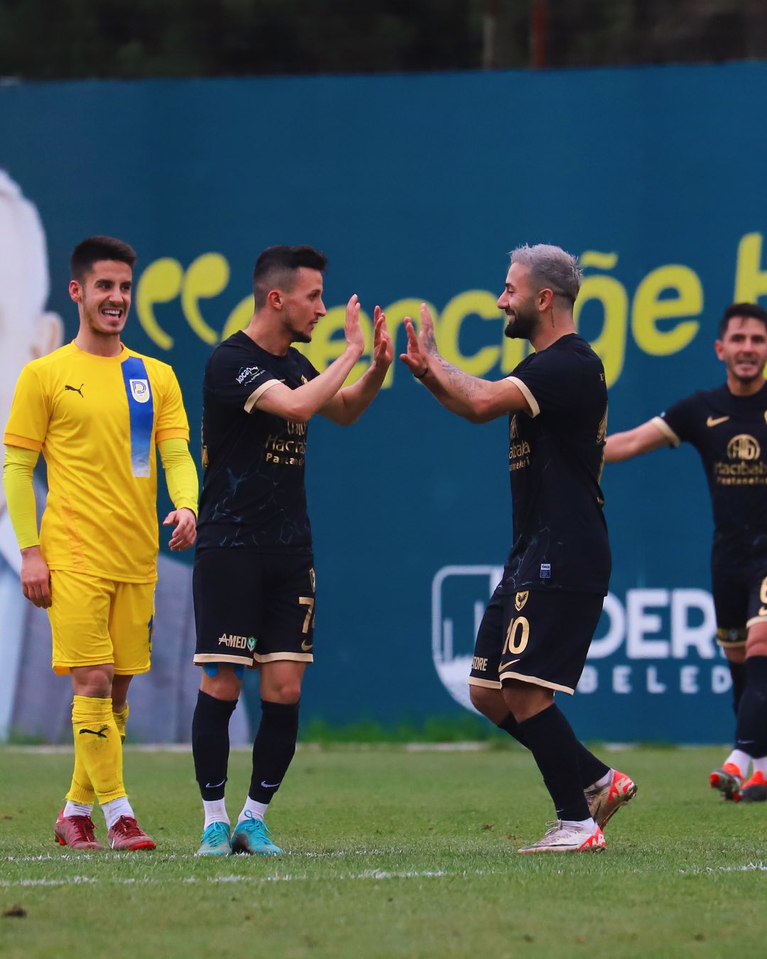 AMEDSPOR BENİM EVİM…