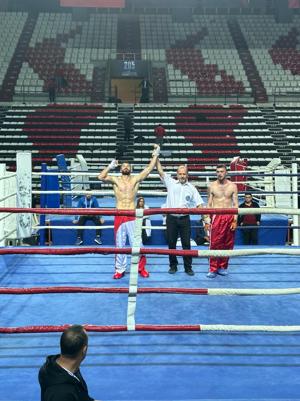 İŞTE AMEDSPOR’UN DEMİR YUMRUĞU