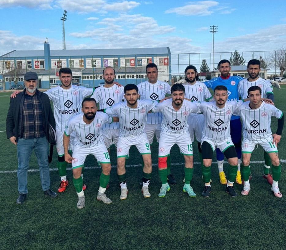 Diyarbakır’ın amatör takımı ligden çekildi