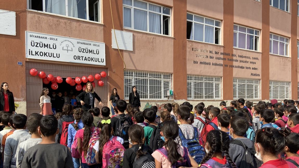 Diyarbakır’da bir okulun feryadı: Elektrik ve su yok. Üşüyoruz…