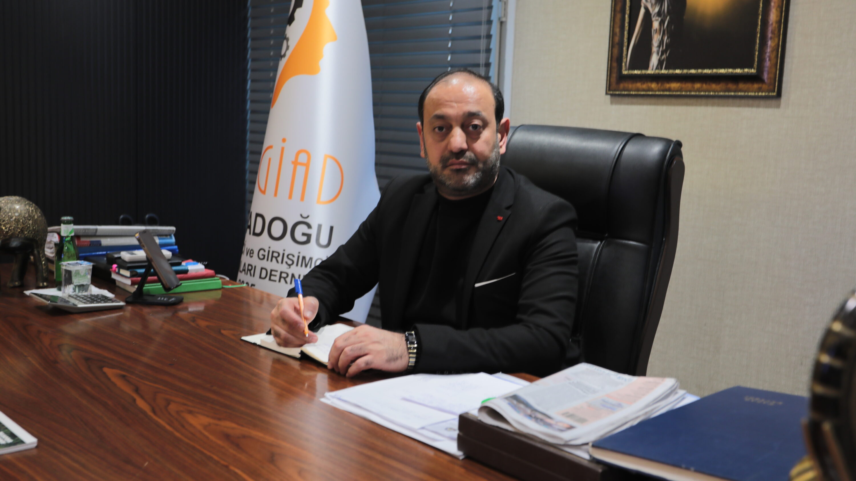OSGİAD Başkanı Rıdvan: Teşvikler artsın, insanlar doğduğu yerde doysun