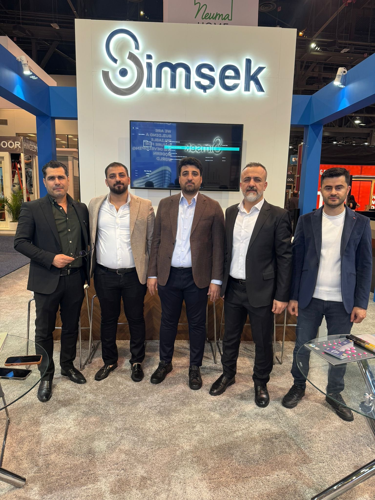 Diyarbakır’ın önemli firması ABD’de görücüye çıktı