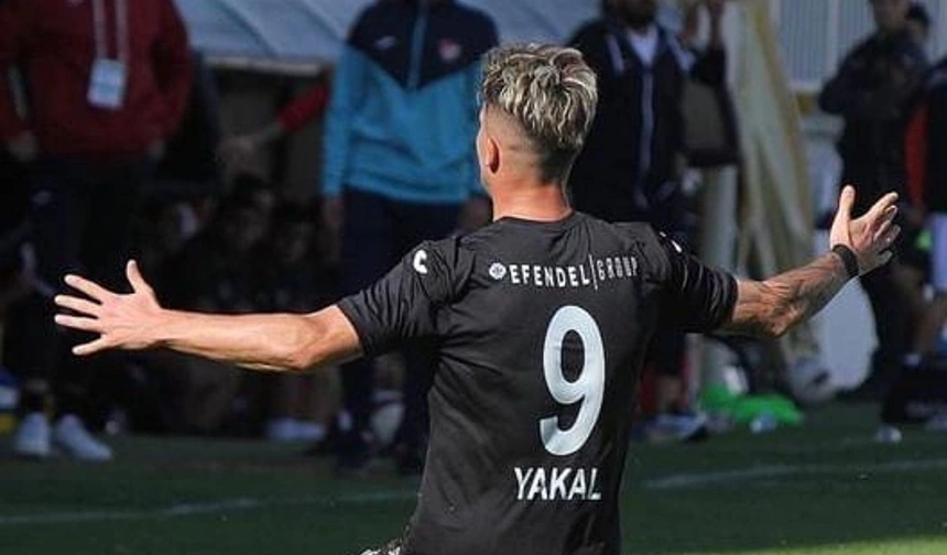 AMEDSPOR, SON GÜNDE O GOLCÜYÜ KAPTI