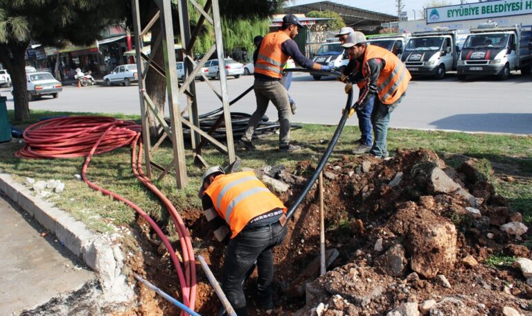 Dicle Elektrik’ten Şanlıurfa’ya yeni yatırım