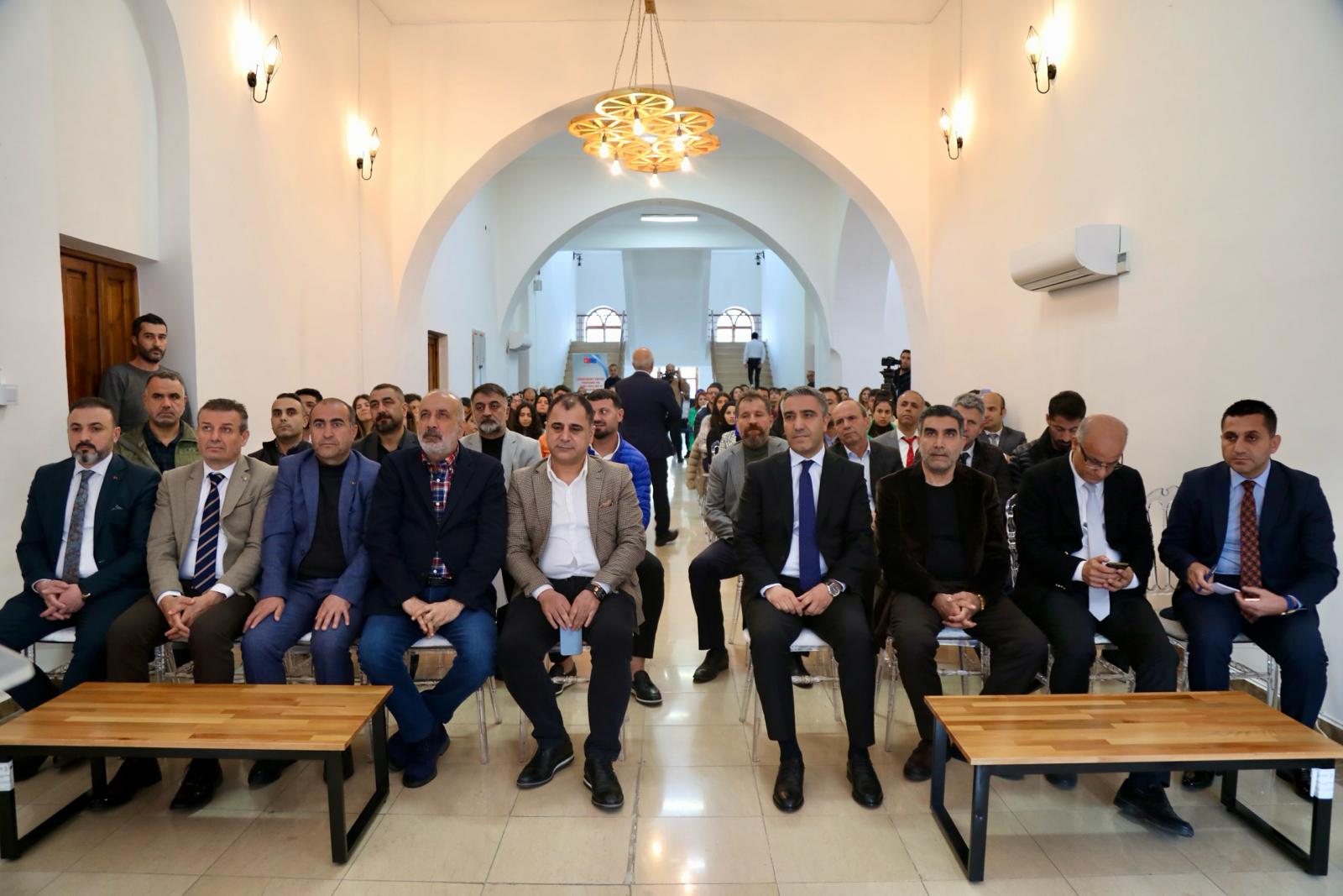 Diyarbakır’da istihdama DTSO dopingi