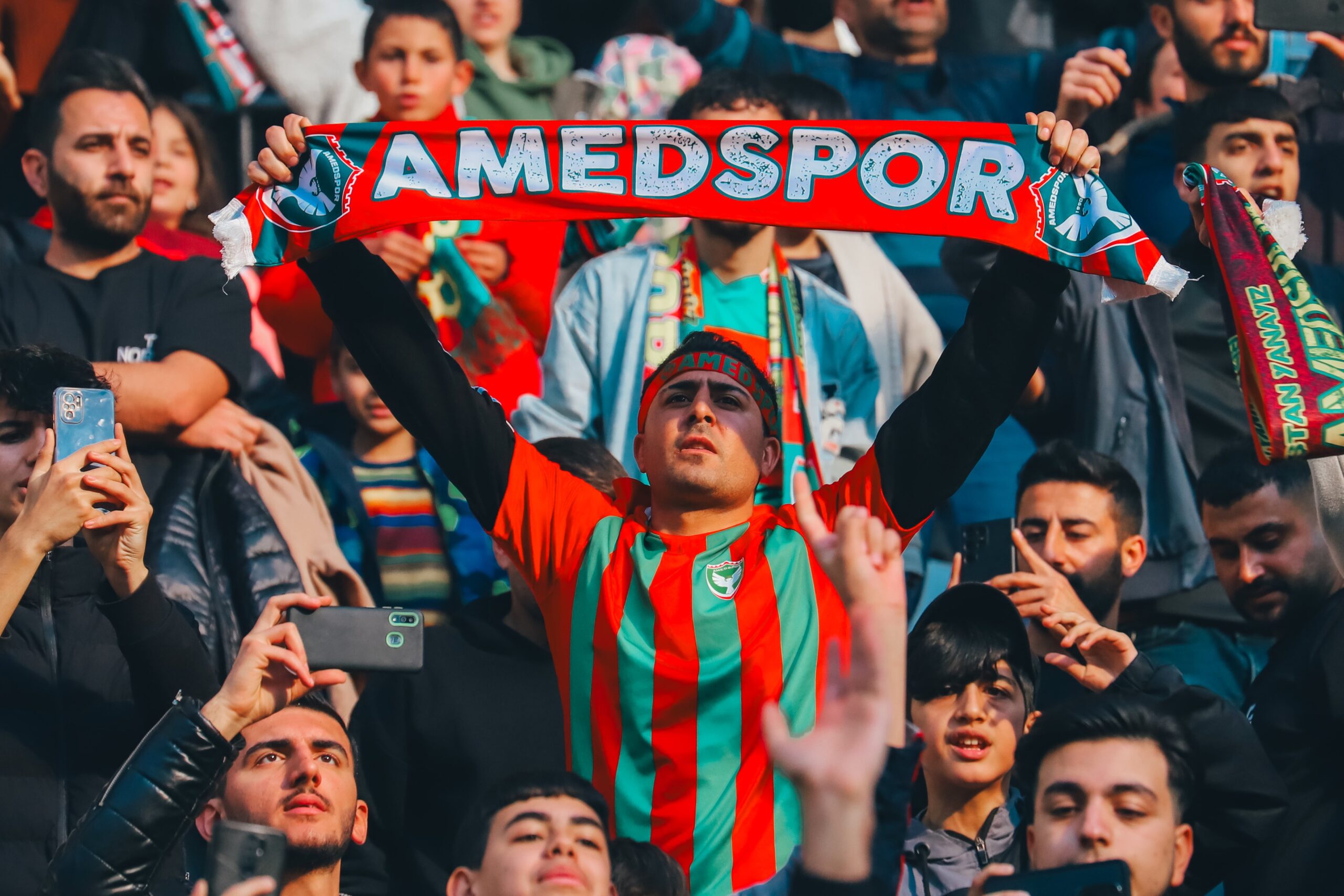 Amedspor’da gözler yarınki maçta