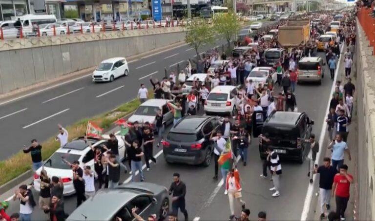 AMEDSPOR GALİBİYETİ DİYARBAKIR’DAN TAŞTI