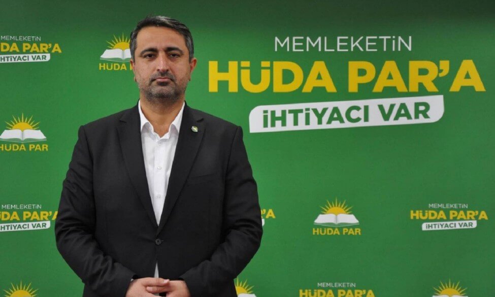 HÜDA PAR: Halk iradesi gasp edilemez