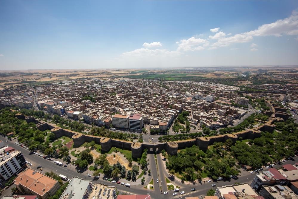 Diyarbakır, dünyada gezilebilecek ilk 100 yer arasına girdi