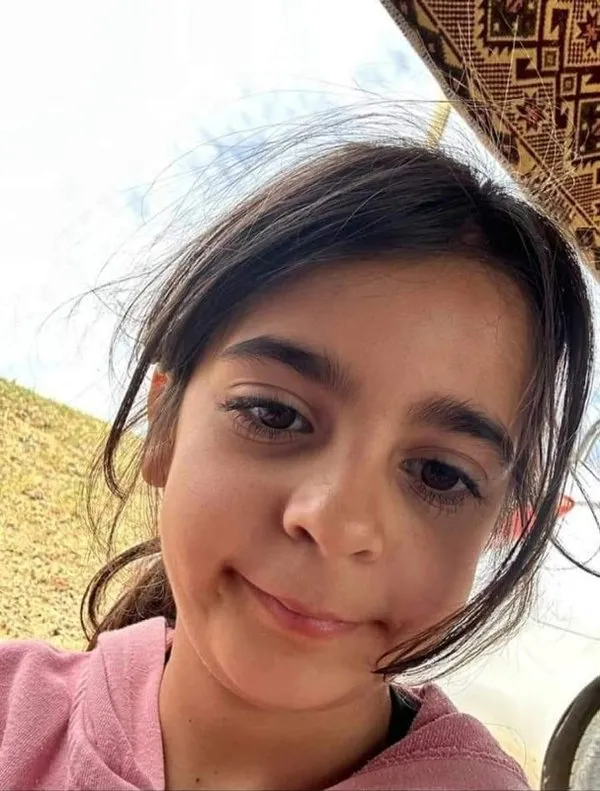 Kayıp Narin’i arama çalışmaları devam ediyor