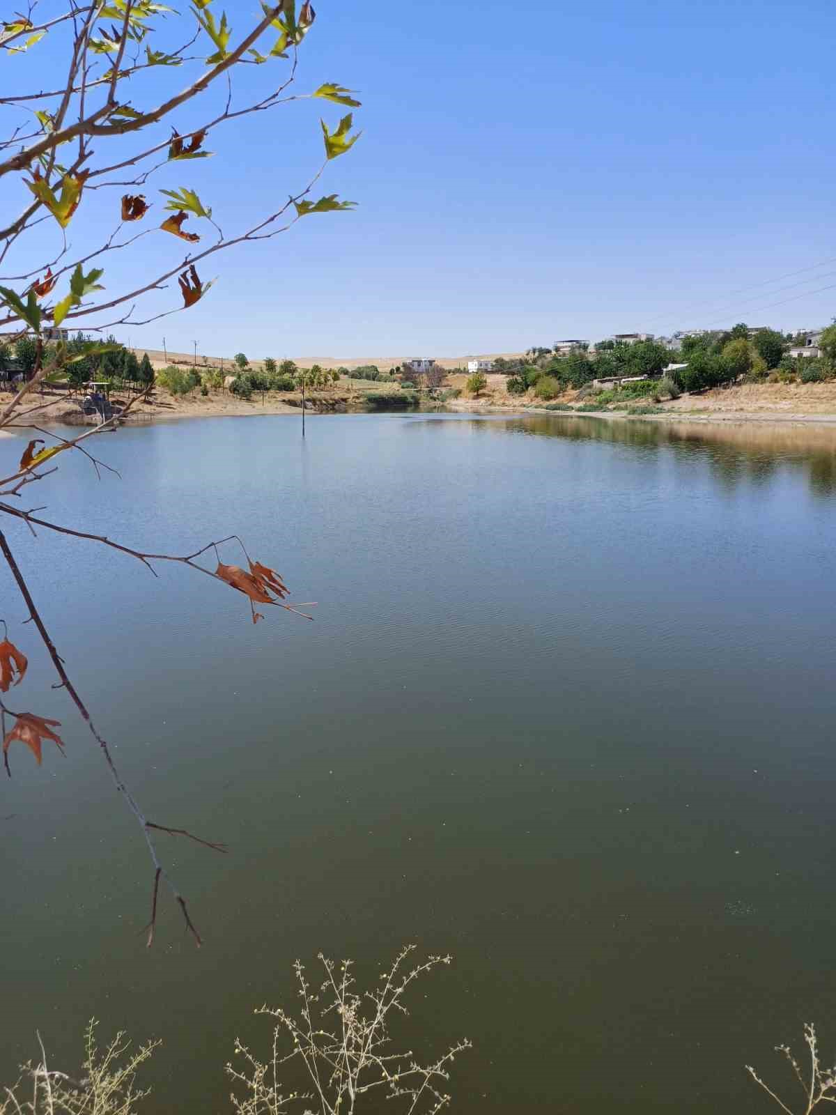 Diyarbakır’daki kırsal ilçelere 75 kilometrelik sulama kanalı