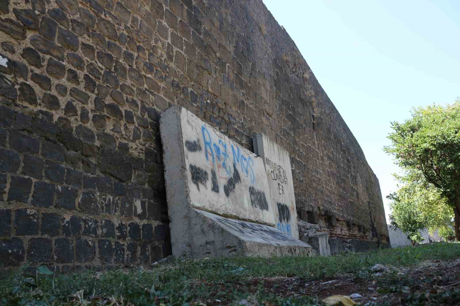 Diyarbakır’ın kültür ve miras varlıklarına sahip çıkma çağrısı