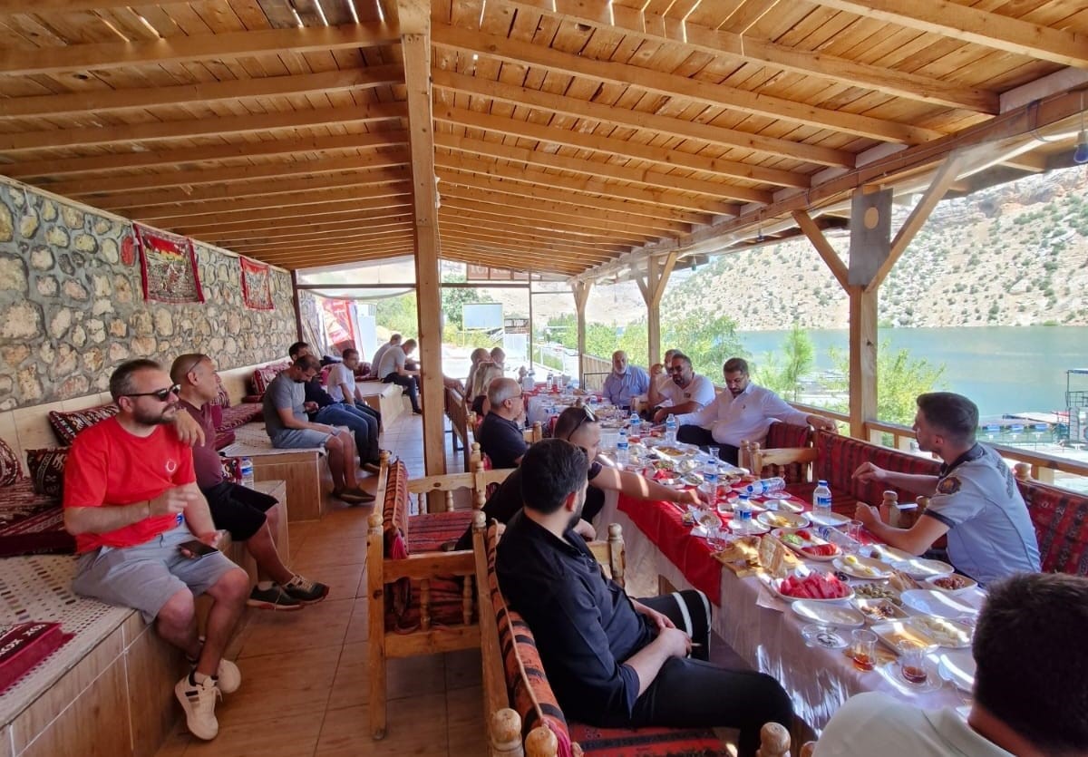 Eğil’de turizm buluşması