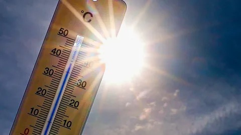 Meteorolojiden 6 il için sıcaklık artışı uyarısı