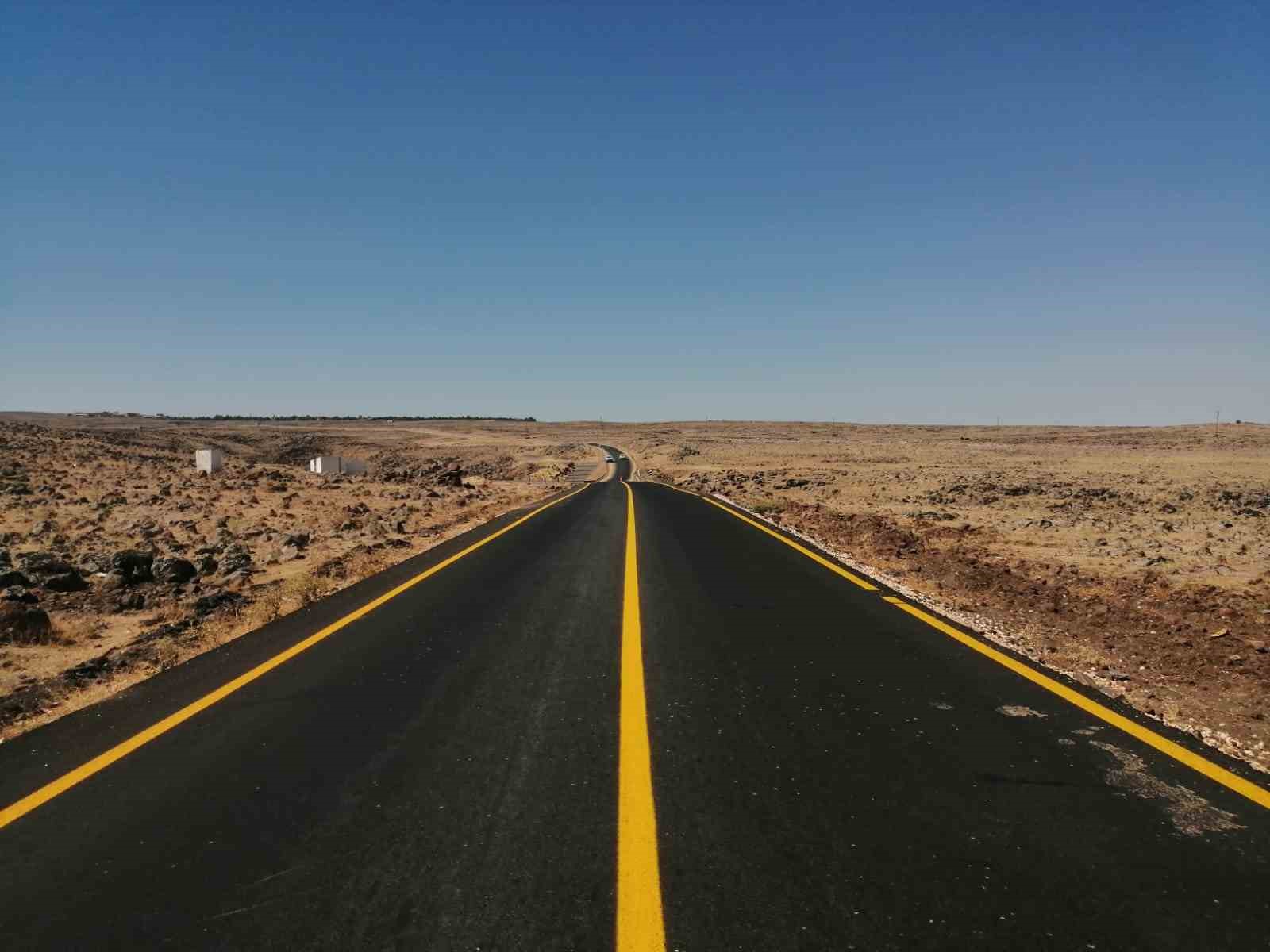 Diyarbakır’a 190 kilometrelik yeni yol