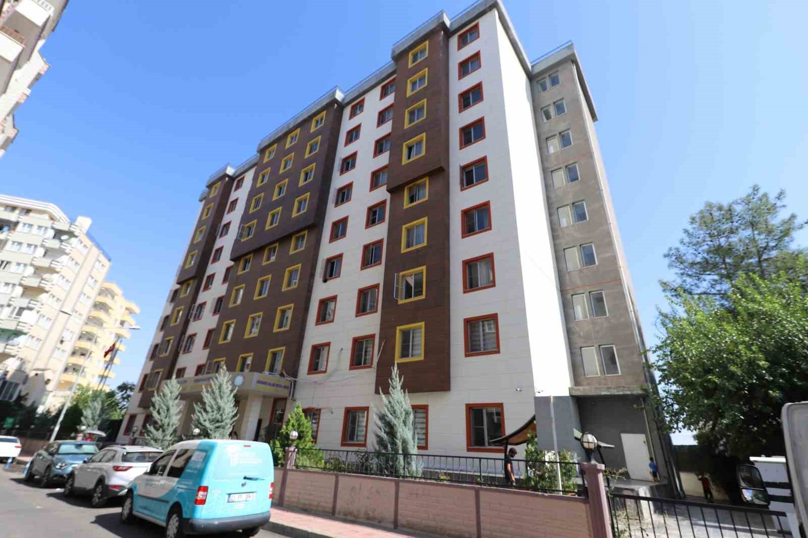 Diyarbakır’da Kız Öğrenci Yurdu yeniden açılıyor