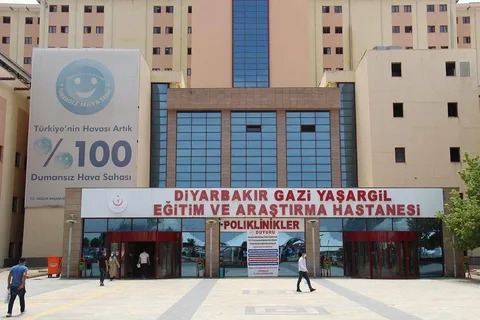 Diyarbakır’da SMA Merkezi hizmet vermeye devam ediyor