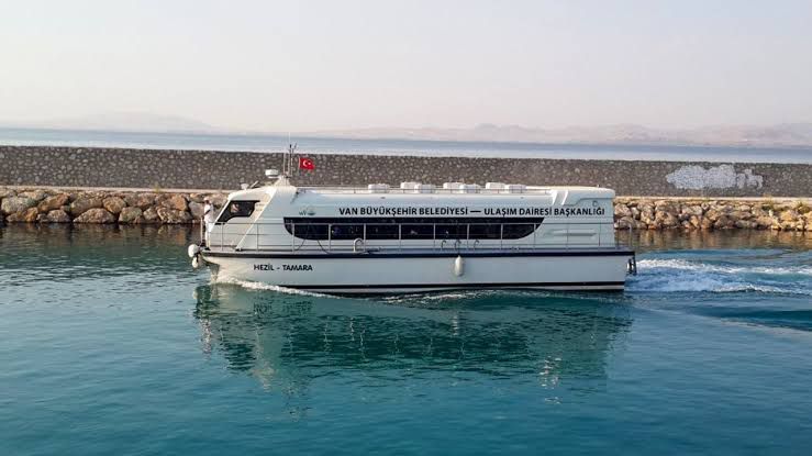 Akdamar’daki 12’nci ayin için ek deniz otobüsü seferleri