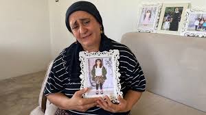 Narin cinayetinde anne ve ağabeye tutuklama talebi