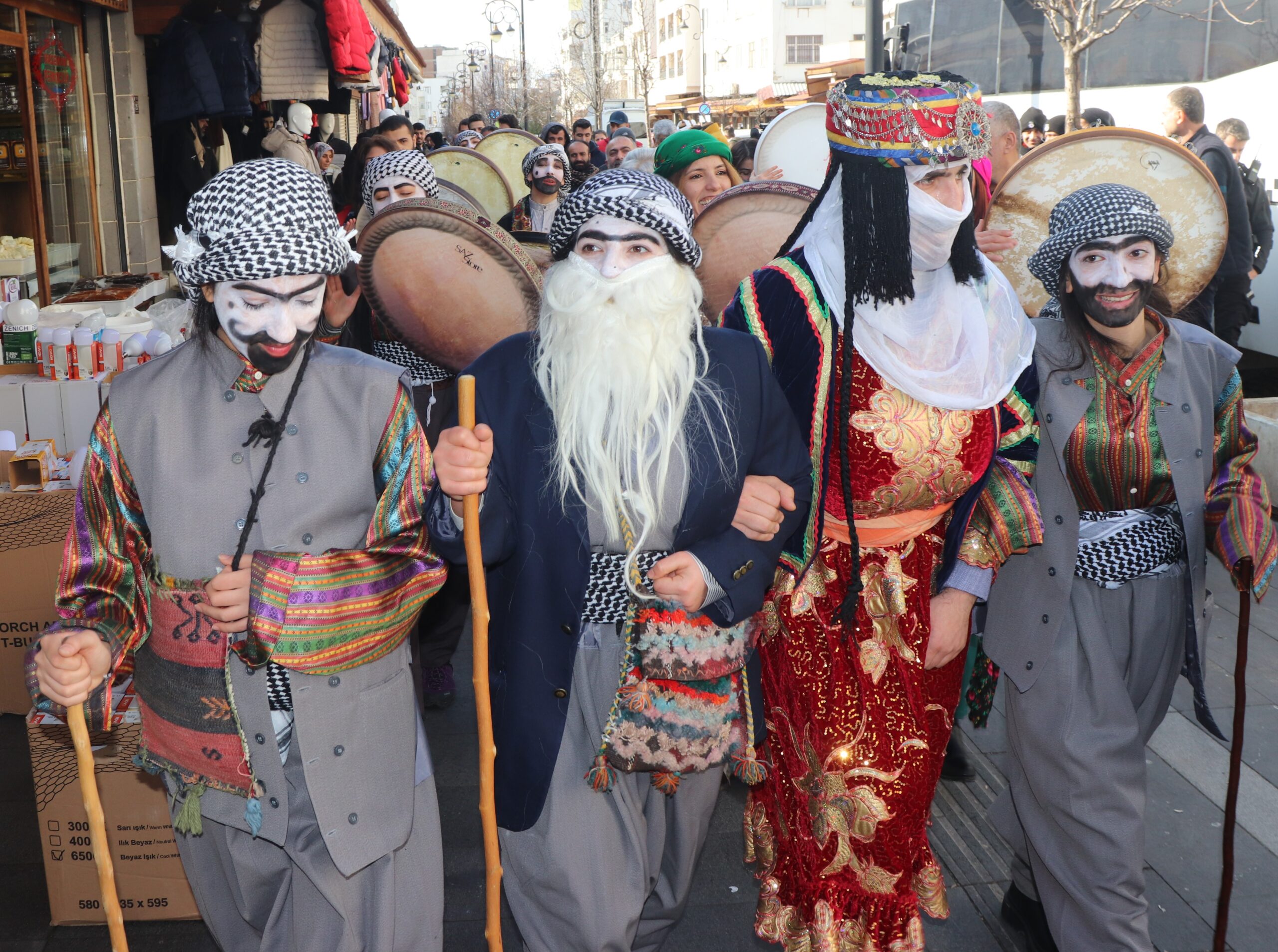 Diyarbakır’da ‘serê salê’ etkinliği yapılacak