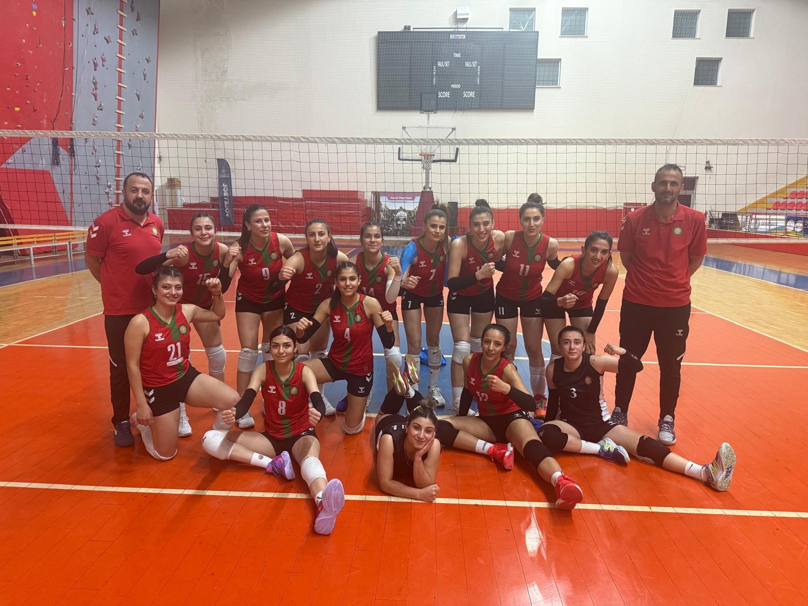 Diyarbakırlı sporculardan 3 branşta üst üste galibiyet