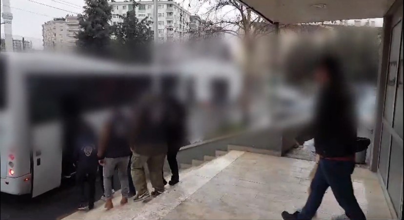Diyarbakır merkezli bahis operasyonunda 10 tutuklama