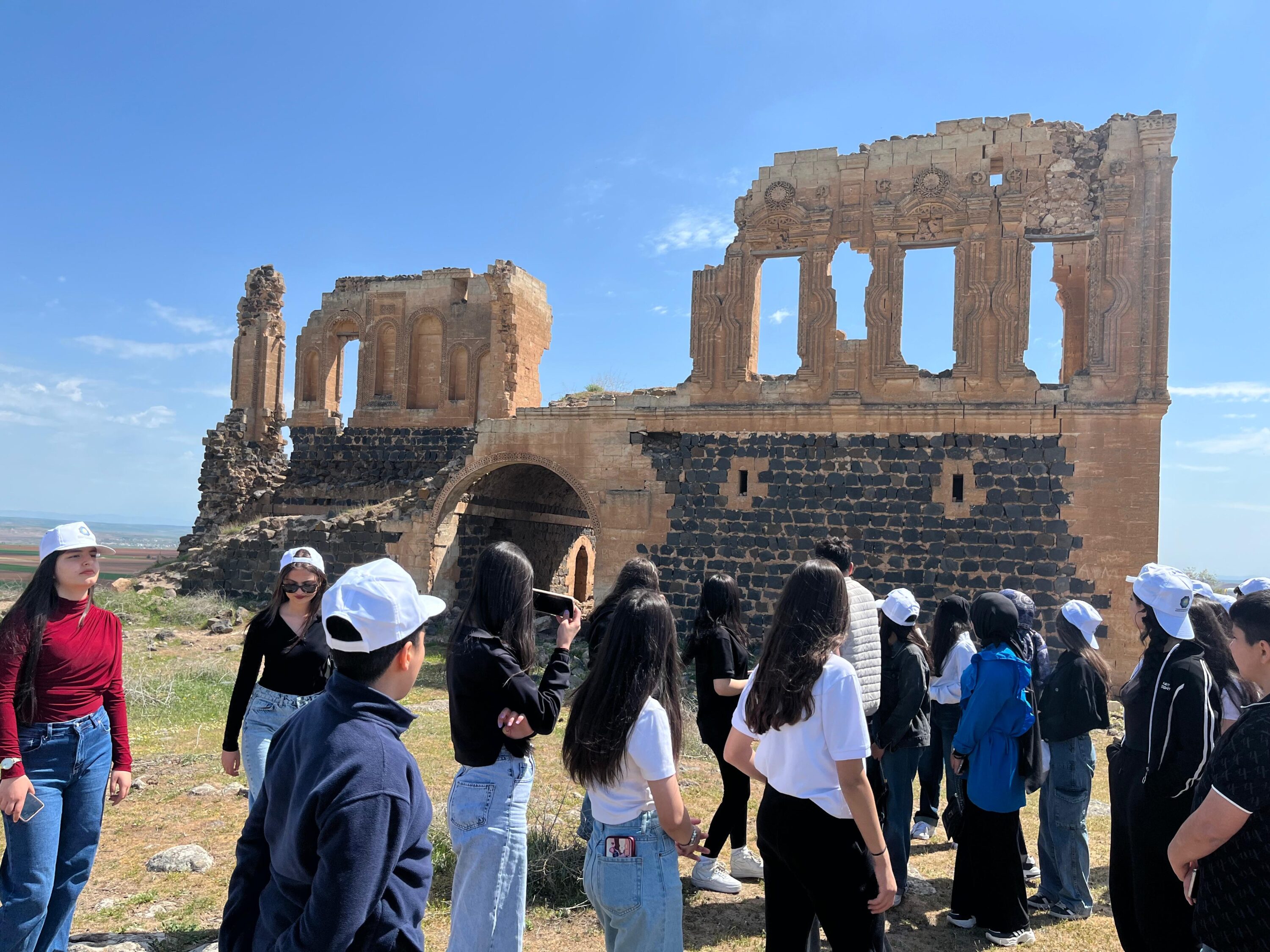 Diyarbakır Büyükşehir Belediyesi’nden Kültürel Miras Gezileri