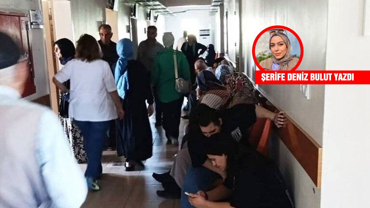 Sağlığa bir hekim gerek!