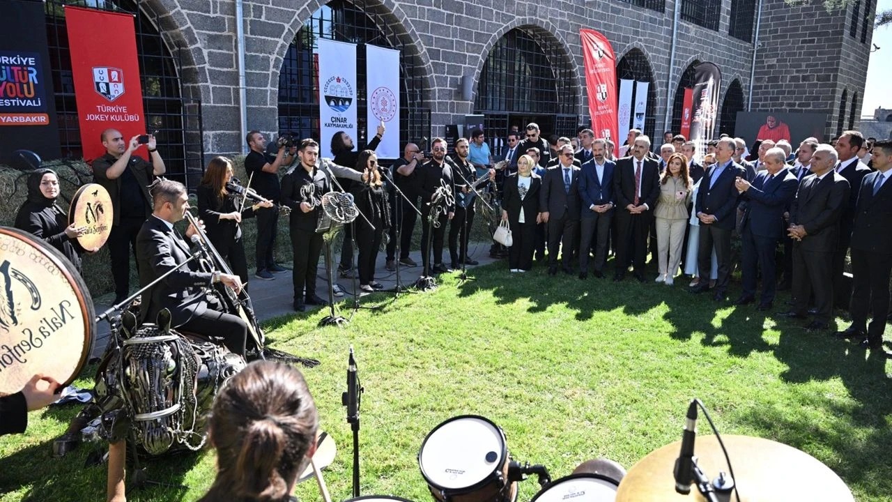 Diyarbakır’da 9 gün boyunca sanat, müzik ve lezzetle buluşacak