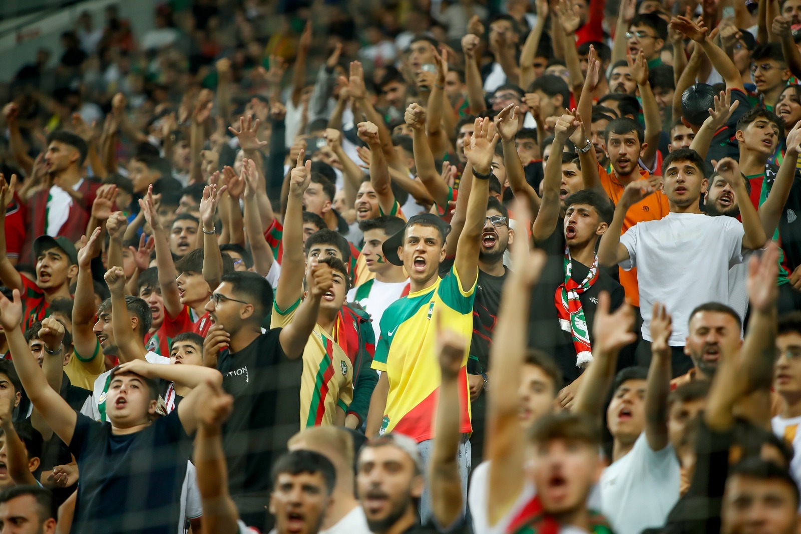 Amedspor’da sistem çöktü!