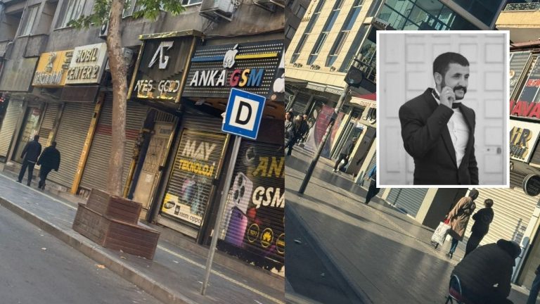 Diyarbakır’da genç esnafın intiharı kentte şok etkisi yarattı
