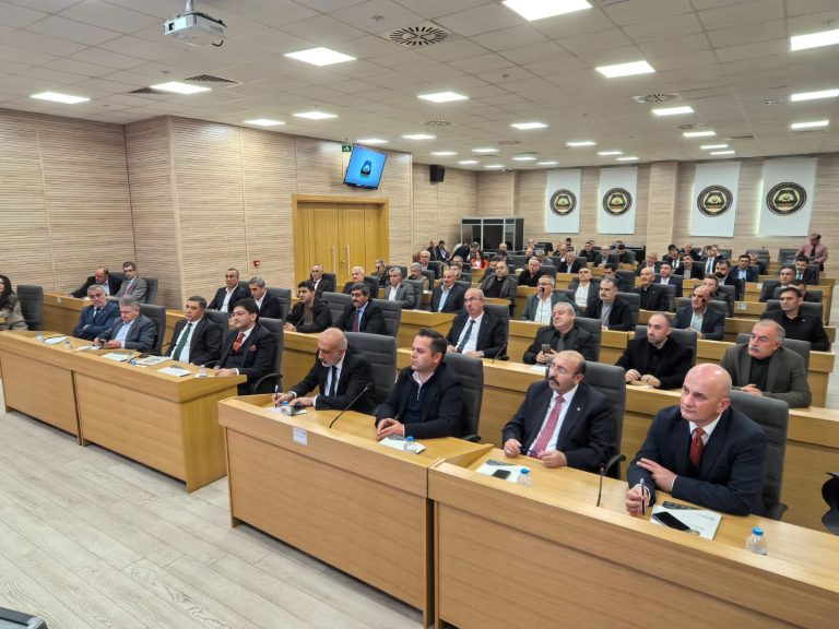 Diyarbakır’da iş dünyasından güçlü mesaj